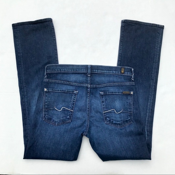 7 For All Mankind Denim - 7 for all Mankind nate jeans